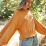Round Neck Sweater