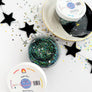 Night Sky Space (Black Cherry) KidDough - 4 oz