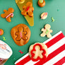 Gingerbread Mini Dough-To-Go