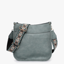 Chloe Crossbody Purse with Cute Guitar Strap