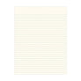 Wildflower Blooming Journal: Lined Notebook - Aloe