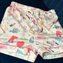 Satin Swiftie Pajama Set, Pink