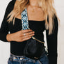 Ellie Crossbody Bag -Black