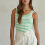 Seamless Ribbed Knit Bodysuit - Effortless Style & Comfort