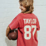 Youth Varsity 87 Jersey Tee
