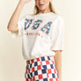 USA 1776 Graphic Tee