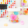 Valentine Candy Hearts Mini Dough to Go