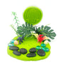 Dino Jungle (Watermellon) Play Dough Kit