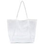 Mesh Beach sandproof bag Swimming Waterproof Tote handbag