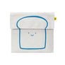 Flip Snack Sack - Bread Blue