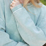 LAKE Thermal Vintage Pullover: XL