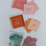 Shower Affirmation™ Display Cards - Self Love