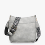 Chloe Crossbody Purse with Cute Guitar Strap