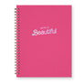You're So Beautiful Journal: Lined Notebook: Cherry Blossom Cover | Hibiscus Ink