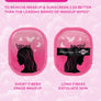Wicked 7-Day MakeUp Eraser Set
