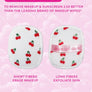 Cherry Crush 7-Day Set & Makeup Bag Gift Set