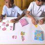 Mini Razzle Dazzle DIY Gem Sticker Kit - Magic Mood