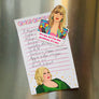 Taylor It's Me, Hi! Die Cut Magnet