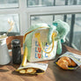 Zipper Lunch Bag - Triple Lunch