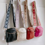 Ellie Crossbody Bag - Pink