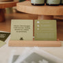 Shower Affirmation™ Cards - Grounding