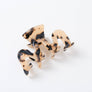 Kira | Large Wavy Eco-Friendly Claw Clip: Assorted