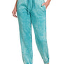 ...1028 Acid Wash Fleece Sweatpants With Pockets SI-27032