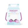 Purple Sensory Play Jar