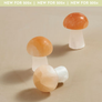 Selenite Mushroom π