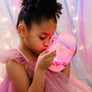 Bubblegum Pink Sensory Play Jar