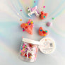 Valentine "It's Corny" Unicorn Mini Dough to Go