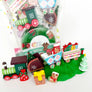Christmas Train Sensory Play Dough Play Kit