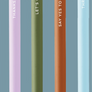 Wicked Pens - Defying Gravity Colored Pens