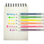 Yummy Yummy Scented Gel Pens - Neon (Set of 6)