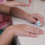 NEW!! Boston - Klee Kids Water-Based Peelable Nail Polish