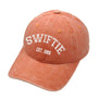 Best Seller Taylor Swift Baseball Cap Swiftie Embroidered Baseball cap Swiftie Fan Gift
