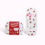 Cherry Crush 7-Day Set & Makeup Bag Gift Set