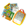 Let's Go!: Activity & Coloring Kit - Kitty In The City