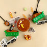 Garbage (Root Beer) Sensory Play Dough Kit