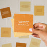Shower Affirmation™ Display Cards - Strength