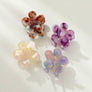 Blossom | Mini Flower Claw Clip