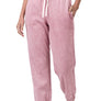 `.Washed Fleece Sweatpants with pockets Reg/Plus