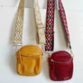 Ellie Crossbody Bag - Pink