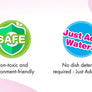 WOWmazing Giant Bubble Kit: Big Bubble Wands & Concentrate!