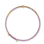 Sprinkles Bangle-Crocus | Delicate Stacking Bracelets