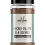 Food Toppers: 6ct Case: Beef Liver