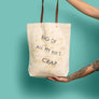 Kid's Crap Tote Bag (mothers day, spring, easter)