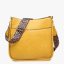 Chloe Crossbody Purse with Cute Guitar Strap