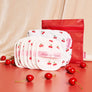 Cherry Crush 7-Day Set & Makeup Bag Gift Set