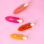 Creaseless Hair Clips | Sunset